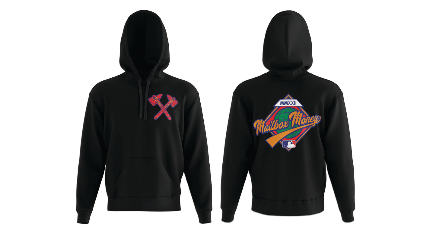 Overtime Hoodie (Black)