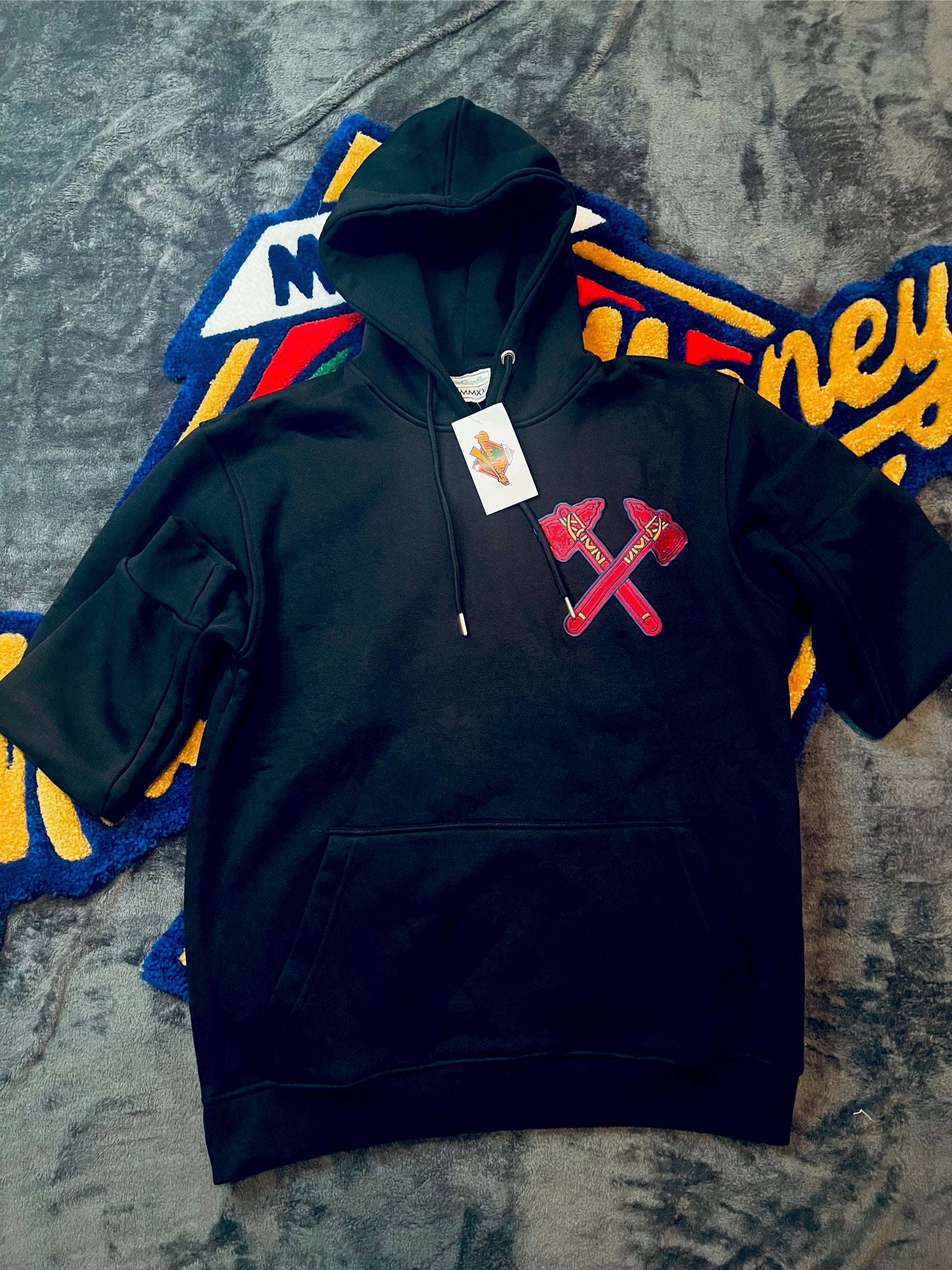 Off white x clearance vitkac hoodie